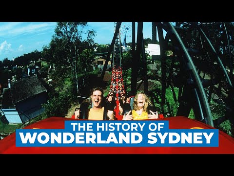 The History of Wonderland Sydney: Sydney's Last Real Theme Park
