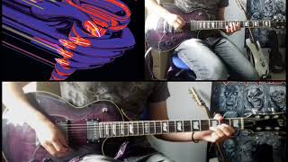 &quot;Wild Nights, Hot &amp; Crazy Days&quot; by Judas Priest Guitar Cover