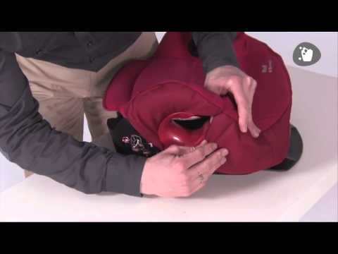 Maxi Cosi   Rodi AirProtect  Huzat le és felszerelése