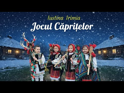 Iustina Irimia ❄️ Jocul căprițelor (2025)
