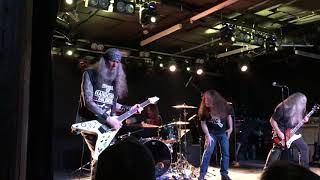 Saint Vitus: Dark World LIVE (Lutakko/Jyväskylä, Finland/6.4.2019)