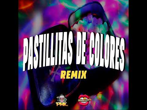 Pastillitas De Colores (Remix) @DjPirata ft. @djlucianotroncoso (#guaracha )