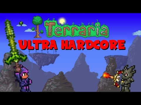 The Terraria UHC Experience | Stream Highlights