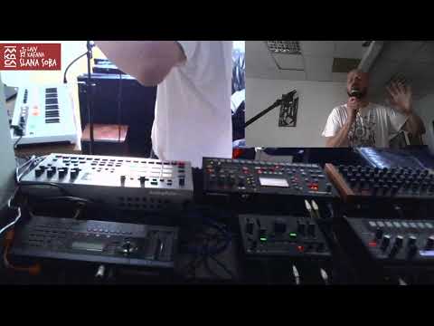 #Lajvkafana #Slanasoba