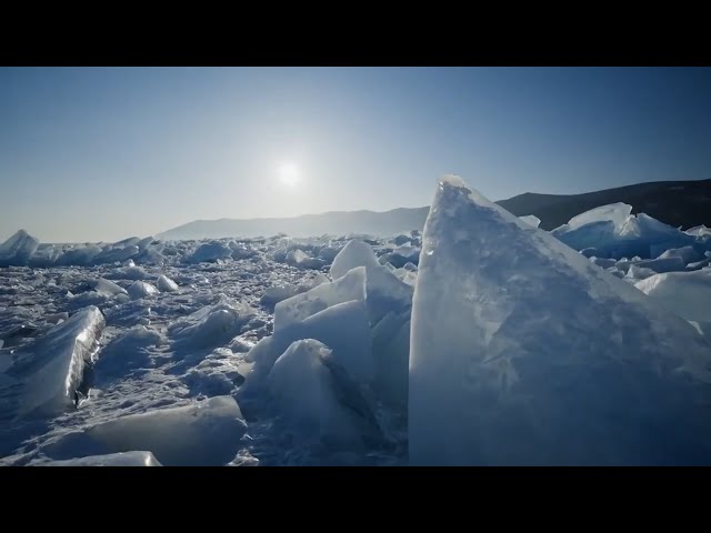 Совсем скоро "Под лёд Байкала" погрузятся фридайверы со всей России