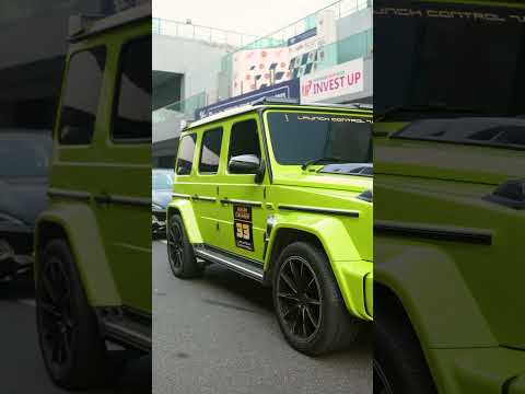 Launch Control 7.0 at Buddh International Circuit, Greater Noida