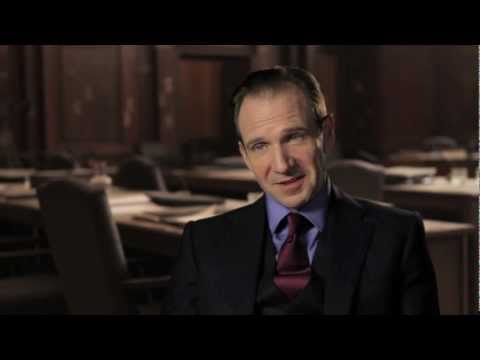 Thumbnail of the video: Ralph Fiennes