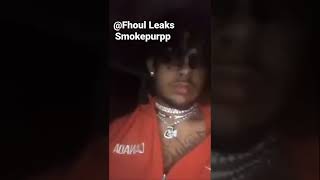 Smokepurpp - Tech [Stuck Up] [Snippet]