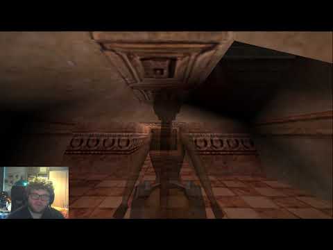 Entering the Catacombs | Part 1 | BLIND Back to Basics 2005 Catacombs | TRLE