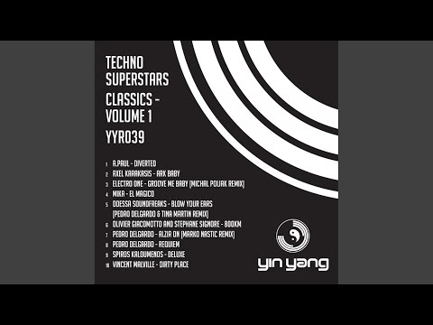 Blow Your Ears (Pedro Delgardo & Tina Martin Remix)