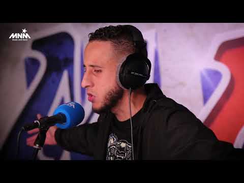 UrbaNice: ISMO - Salopard (live)