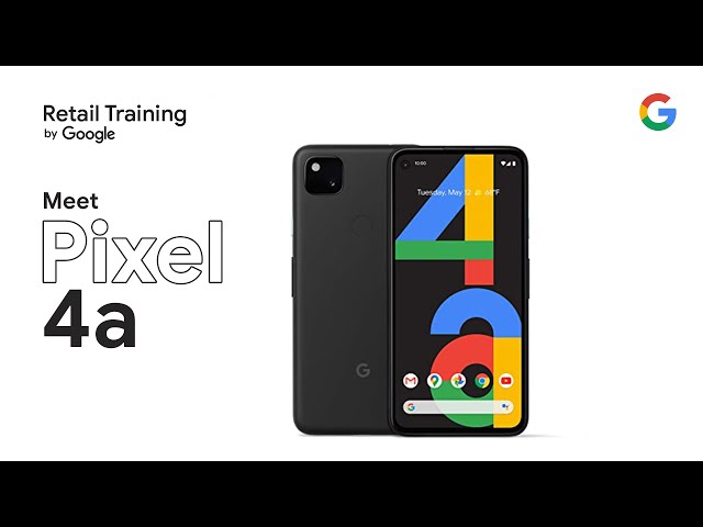 Google Pixel 4a - buy at Digitec Google Pixel 4a - buy at Digitec