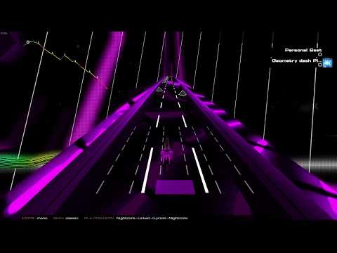 Audiosurf 2 Nightcore - Linked
