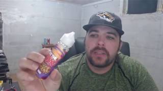 TIGER BERRY BY OUT THE BOX