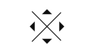 Simple 2D intro black and wite 60fps aka 904spd