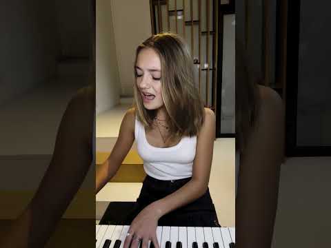 Die with a smile - Lady Gaga ft. Bruno Mars (Cover)
