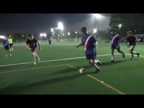 LOS GLOBETTROTHERS VS CHUKU FOREVER - 18/02/2022 - Apertura Mayores