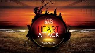 Heart Attack Instrumental (Experimental/Hip Hop Beat) Sinima Beats