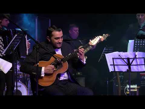 BRANKO BAKO JOVANOVIĆ - "FANTAZIJA U C - molu"    SOLISTIČKI KONCERT BOBANA PRODANOVIĆA