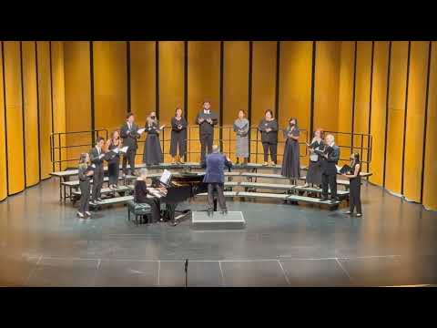 2022 NHS Winter Gala - Master Chorale - Glow