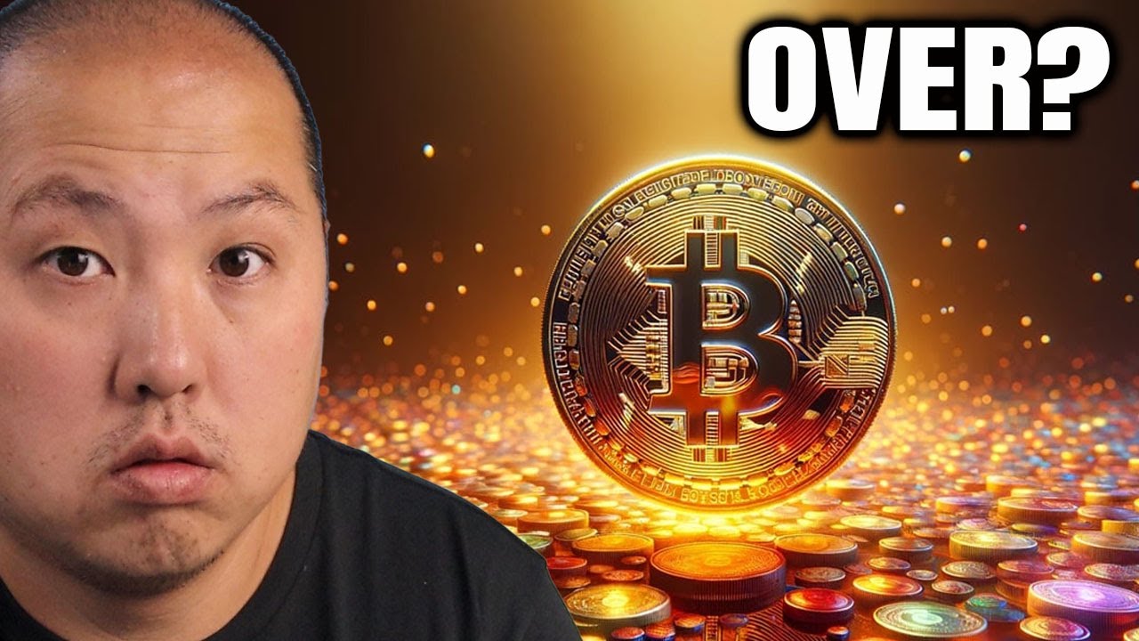 Bitcoin Dump OVER?