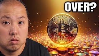 Bitcoin Dump OVER?