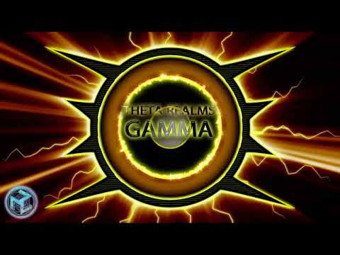 AWAKEN - GAMMA FREQUENCY MUSIC V2: EPIC ENERGY BOOST -  Gamma Binaural Beats + Isochronic Tones
