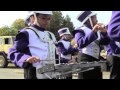 Student DV Feature Marching Band