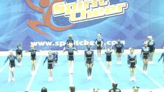 Victory! All stars Junior Level 2 @ Spirit Cheer