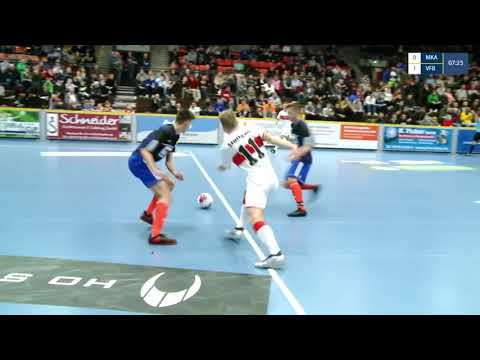 FWC 2019 Vorrunde: Mühlenkreisauswahl - VfB Stuttgart