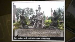 preview picture of video 'Visa Run Time, oooh yeah Tranquillize's photos around Nong Khai, Thailand (nong khai visa run)'