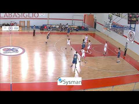 U16 Reg: Sporting Milano3-Tumminelli Milano