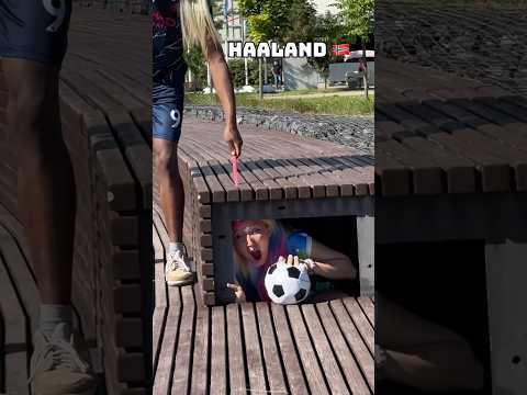 Comment If Haaland Is the BEST PLAYER of the World Cup 2026 🇳🇴❤️‍🔥⚽️ #fifa