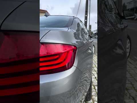 BMW 520 d Line Luxury Auto