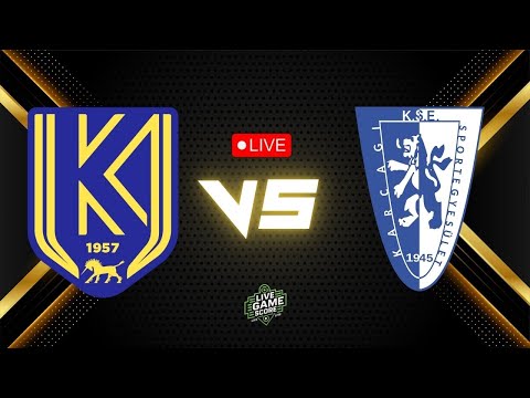 LIVE: Kazincbarcika VS Karcagi SE |  International Club Friendly | Play by Play