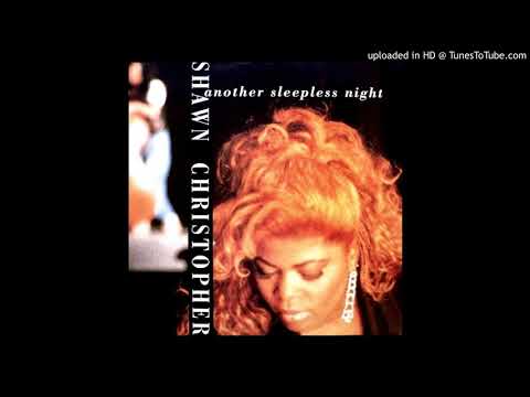 Shawn Christopher - Another sleepless night ''Classic Mix'' (1990)