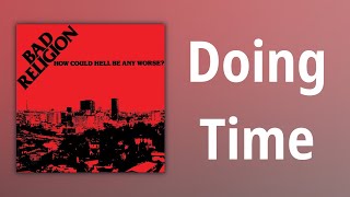 Bad Religion // Doing Time
