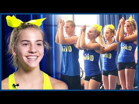 Cheerleaders Season 3 Ep. 5 - Cali Super Camp Part 2