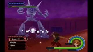 Download lagu Kingdom Hearts Secret Boss Battle Ice Titan Polaros Part 2 mp3
