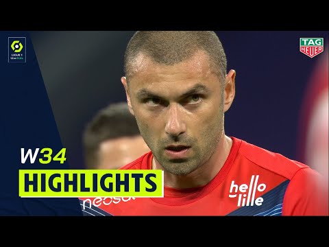 Highlights Week 34 - Ligue 1 Uber Eats / 2020-2021