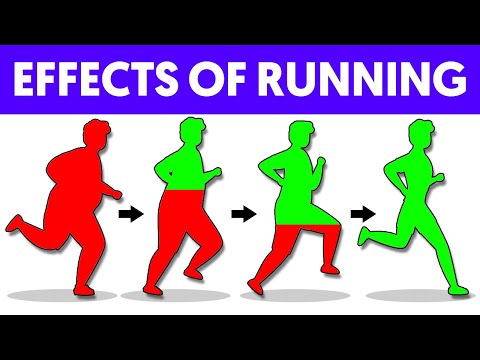 This is What Happens To Your Body When You Run For 15, 30, and 60 Minutes