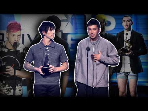 Every Twenty One Pilots Acceptance Speech