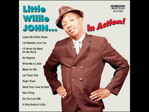 Shot of Need Your Love So Bad by Little Willie John