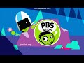 PBS Kids Program Break With EAS Test January 2nd 2022 WNET DT1