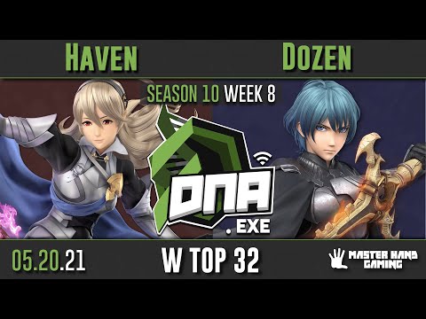 DNA.EXE S10:W8 - Haven (Corrin) Vs. Dozen (Byleth) - Top 32