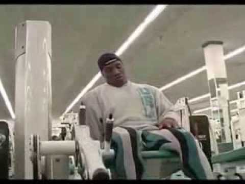 IFBB Pro Bodybuilder Darrem Charles   Titan Part 1   YouTube