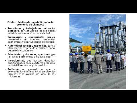 Economia en Chimbote-Santa-Ancash