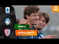 SAM LAMMERS TREKT DE TRUKENDOOS OPEN! ⚽️ | Atalanta vs Cagliari | Serie A 2020/21 | Samenvatting