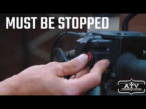 CF MOTO - CForce ATV User Guide (ATV Wholesale Outlet) EP01