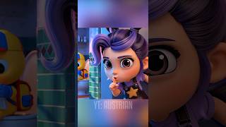 Baby Lily Love Braids vs Player - POPPY PLAYTIME CHAPTER 5 | AUSTRIAN ANIMATION